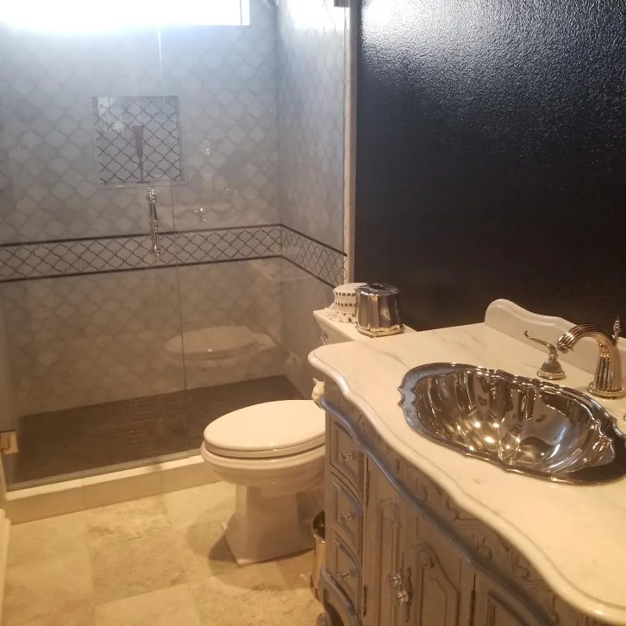 Professional plumbing work and bathroom remodeling in Orlovista